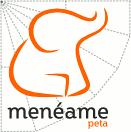 Logo de Menéame.net