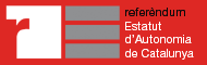Pel referèndum, tu vota...